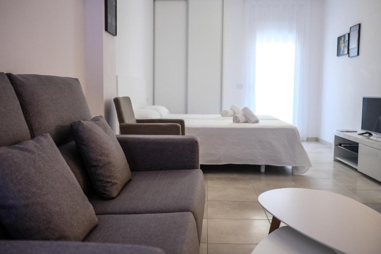 Sal Mar Suites Санта-Эулалия-дель-Рио Экстерьер фото