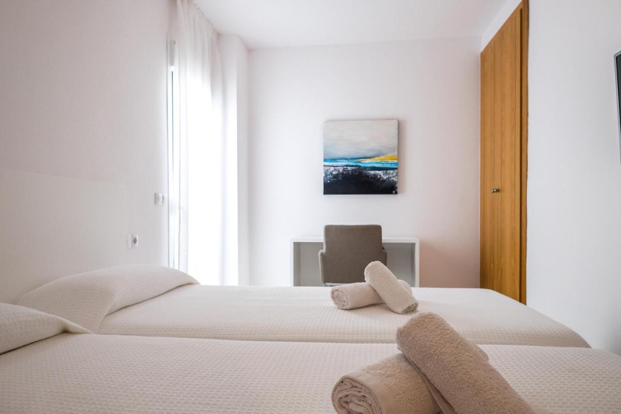 Sal Mar Suites Санта-Эулалия-дель-Рио Экстерьер фото